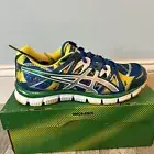 ASICS GEL BLUR 33 2.0 WOMENS SZ 8.5 TRAINER BRAZIL KAYANO NIMBUS EUR 40 CM 25.5