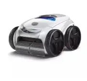 NEW Astral Viron QT 1050 Robotic Wall & Floor Pool Cleaner w/ Trolley: All Pools