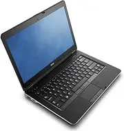 Dell Latitude E6440 14" Laptop - Intel Core i5 4310M 4th Gen 8GB - 256GB SSD DVD-RW Windows 10 Pro (Renewed)