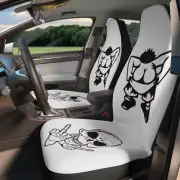 Car Seat Covers Bite me up you