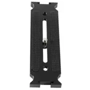 Quick Release Clamp Plate Dslr Camera Long Plate Tripod for Gimbal Stabilizers