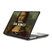 MacBook Pro 14-inch (M1 - M4) Impact Case Da Vinci MacBook Case