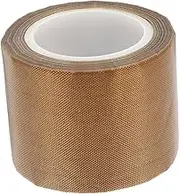 HOMOBABE 1 roll Heat Resistant Tape Sealer Machine Tape Tpfe for Electronics Electrical Insulation for Packaging Sealing