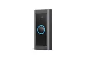 Ring Video Doorbell Wired w/ Plug-In Adaptor