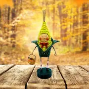 ESC Company: Lori Mitchell; Halloween; Corny Guy, Item# 22813
