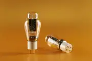 1 Matched Pair Psvane 2A3C HiFi Vacuum Tube Ceramic Base For Tube Amplifier DIY