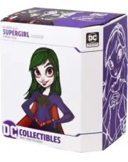 DC Artist Alley Supergirl by Chrissie Zullo PVC Collector Statue - The Joker...