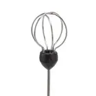 Electric Mini Blender Handheld Auto Stainless Steel Detachable Milk Foamer US