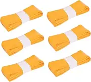Collenatsy Pack of 6 Nappy Bin Refill Cassettes, Anti Odor Refill Films, Nappy Pail Refill Film for Nappy Bins, Refill Bags Compatible with All Nappy Bins & Octagonal Nappy Bin