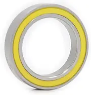 BGBLKLGPPN Stainless Bearing 25 * 37 * 7 mm Bicycle BB Bracket Bottom 25 37 7 Ceramic Balls Bearings Bicycle axles