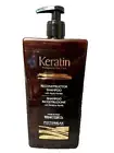PHYTORELAX Italy Keratin Reconstructor Shampoo 33.8 Fl Oz