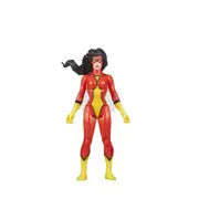 Marvel - Legends Series: Retro 375 Collection - Spider-Woman Figure
