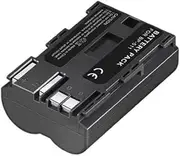 2900mAh BP511 BP 511 Battery for Canon EOS 40D 300D 5D 20D 30D 50D 10D D60 G6 BP 511A