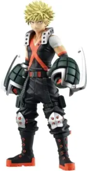 Ichibansho Bandai Spirits My Hero Academia - Katsuki Bakugo