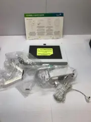Qolsys IQ Panel 4: Wireless Smart Home Security System Alarm Panel for House
