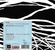 SEO / ARGUS QUARTET / WHANG - RESPIRI NEW CD
