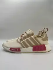Adidas Women’s NMD_R1 Athletic Size 9.5 White Beige Pink | GZ7998 |