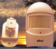 ADD ON Wireless Motion Sensor SPECIFIC FOR Safety Tech EWD-1 Barking Dog Alarm