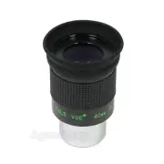 Tele Vue 1.25" Plossl Eyepiece - 40mm