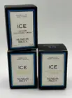 NEW 3X Sunday Riley ICE Ceramide Moisturizing Cream Travel MINIS 8g/0.3oz Each