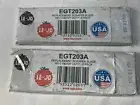 12 - Le-Jo EGT203A Replacement Scraper Blades for Griddle Tamer II (LOT)