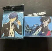 Persona 3: Hero Yuki Osamu Deck Case Set of 2 #98d1c9