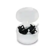 New 1-Pair Electrode for Optical Fiber Fusion Splicer AI-7 AI-7C AI-8 AI-8C AI-9