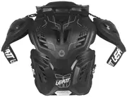 Leatt Fusion 3.0 Protector Vest, black, Size S M for Men