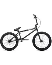 Verde Cadet BMX Bike Matte Black