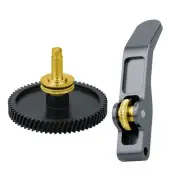 Hardened Steel Extruder Gear Assembly for A1/A1 Mini 3D Printer,4508