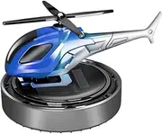 Car Air Freshener,Solar Helicopter Air Freshener | Long-term Natural Odor Eliminator Perfume Scented Diffuser For Workplace Gym Travel Pet