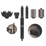Shark Flex Style Air Styling And Drying System Black Sparkle
