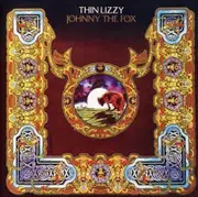 Thin Lizzy Johnny The Fox CD