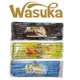【Wasuka】爆漿捲心酥5包組(600g/50支/包);3種口味任選(巧克力/牛奶/起司)