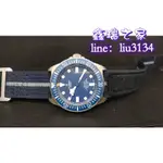 TUDOR 帝舵 42MM海軍藍 鈦金屬錶殼++陶瓷旋轉外圈 M25707B水鬼 MT5602自製機芯 雙向擺陀系統自