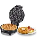 Waffle breakfast bread sandwich machine adjustable temperature Waffle machine
