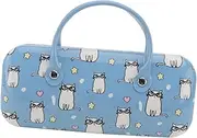 [LIFKOME] 1pc Box Children's Glasses Case Handheld Glasses Case Lovely Glasses Case Wear-resistant Glasses Case