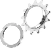 GANAZONO 1set Freewheel Hub for Construction Effortless High-Speed Riding Compatible Folding Bike Models Enhanced Wear Resistance