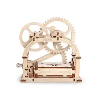 在飛比找有設計U design優惠-Ugears｜ 自我推進模型 Mechanical Etui