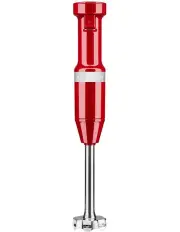 [KitchenAid] Classic Variable Speed Hand Blender in Empire Red 5KHBV53AER