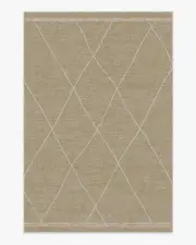 200' x 290' | Machine Washable Runner Rug | Kid & Pet Friendly | Indoor Rug | Jesper Stone Rug | Ruggable
