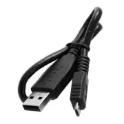 Data Sync & Charger USB PC Cable Lead For TomTom Via 135 & 130