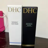 在飛比找蝦皮購物優惠-DHC活膚泥100g+DHC潔面乳100g