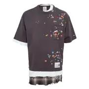 [MIHARA YASUHIRO] Triple Layered Tee