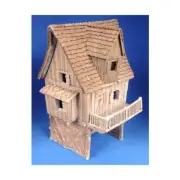 MBA Terrain 28mm Boatman's House New