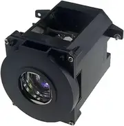 NP26LP Projector Lamp with Housing for N-EC NP-PA622U/PA521U/PA522U/PA522UG/PA571U/PA571W/PA572W