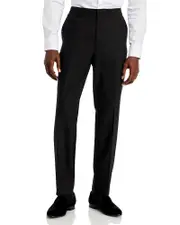 Hugo Hesten Extra Slim Fit Tuxedo Pants