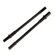 Axial AXI232028 AR45P Straight Axle Shaft (2) : SCX10 III