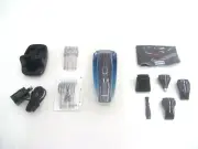 PHILIPS MENS ELECTRIC CORDLESS SHAVER TRIMMER NOSE EAR BODY GROOMER QG3260