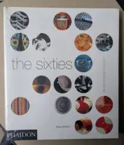 The Sixties - Decade Of Design Revolution Lesley Jackson - New in Shrinkwrap